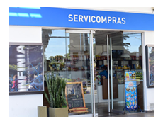 Frente Servicompras